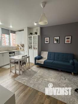 1-к квартира, вторичка, 48м2, 8/16 этаж