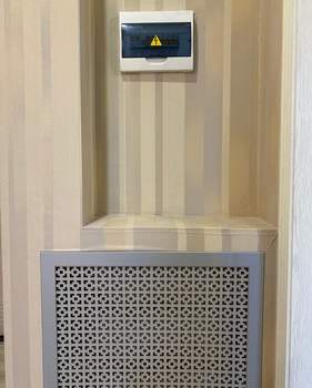 1-к квартира, вторичка, 45м2, 2/24 этаж