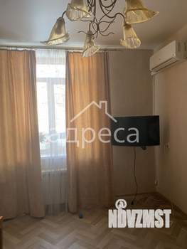 2-к квартира, вторичка, 55м2, 1/3 этаж