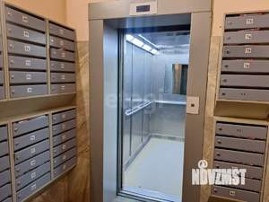 1-к квартира, вторичка, 51м2, 15/19 этаж