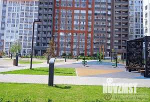 1-к квартира, вторичка, 38м2, 13/24 этаж