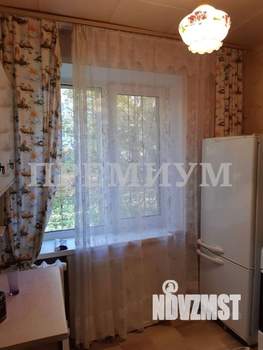 2-к квартира, вторичка, 44м2, 1/5 этаж