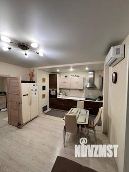 1-к квартира, вторичка, 46м2, 9/16 этаж