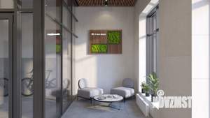 1-к квартира, вторичка, 48м2, 16/16 этаж