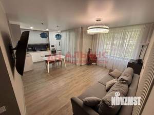 3-к квартира, вторичка, 83м2, 2/7 этаж