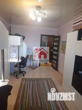 2-к квартира, вторичка, 71м2, 5/17 этаж