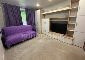 1-к квартира, вторичка, 30м2, 1/5 этаж