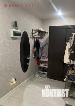 1-к квартира, вторичка, 47м2, 17/18 этаж