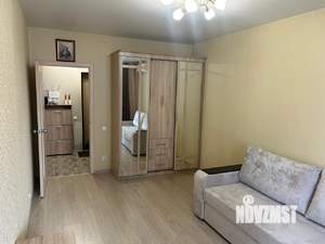 1-к квартира, вторичка, 39м2, 6/16 этаж