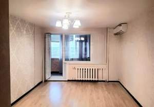 1-к квартира, вторичка, 41м2, 9/9 этаж