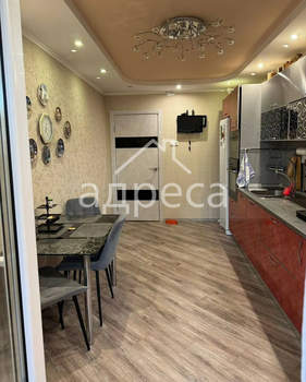2-к квартира, вторичка, 71м2, 2/10 этаж