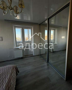 3-к квартира, вторичка, 75м2, 14/27 этаж