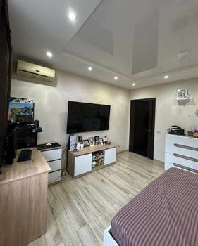 1-к квартира, вторичка, 46м2, 9/10 этаж