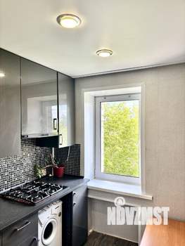 1-к квартира, вторичка, 29м2, 6/9 этаж