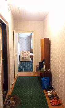 2-к квартира, вторичка, 44м2, 1/9 этаж