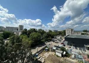 Студия квартира, вторичка, 37м2, 6/25 этаж