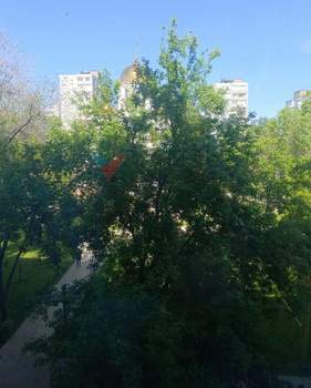 1-к квартира, вторичка, 21м2, 4/9 этаж