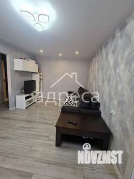 2-к квартира, вторичка, 44м2, 1/5 этаж