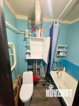 1-к квартира, вторичка, 22м2, 9/9 этаж
