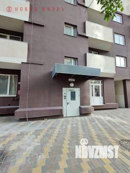 1-к квартира, вторичка, 43м2, 21/21 этаж