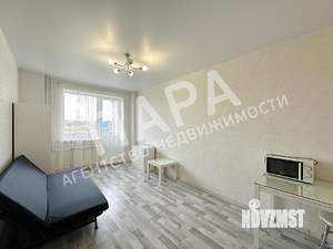1-к квартира, вторичка, 42м2, 6/25 этаж