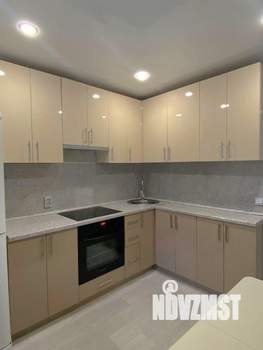 1-к квартира, вторичка, 40м2, 12/16 этаж