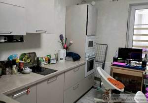 1-к квартира, вторичка, 46м2, 12/25 этаж