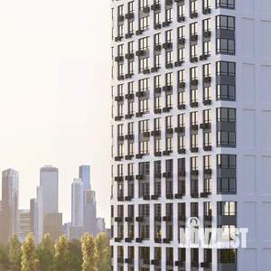 3-к квартира, строящийся дом, 86м2, 6/19 этаж