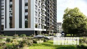 1-к квартира, вторичка, 39м2, 5/16 этаж