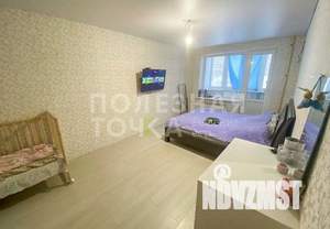 1-к квартира, вторичка, 32м2, 2/12 этаж