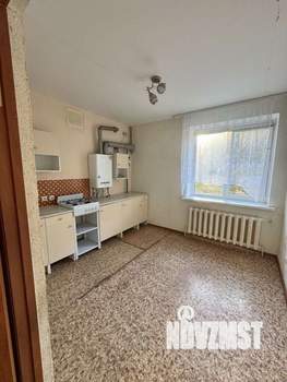 1-к квартира, вторичка, 39м2, 1/4 этаж