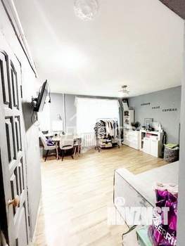 1-к квартира, вторичка, 22м2, 1/9 этаж