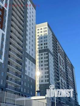 1-к квартира, вторичка, 40м2, 7/25 этаж