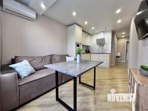 1-к квартира, вторичка, 41м2, 16/22 этаж