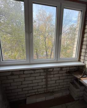 1-к квартира, вторичка, 35м2, 3/5 этаж