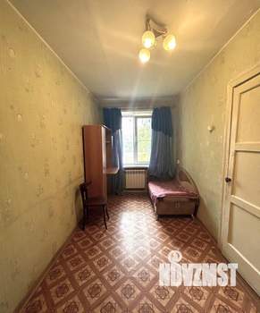 2-к квартира, вторичка, 43м2, 2/5 этаж