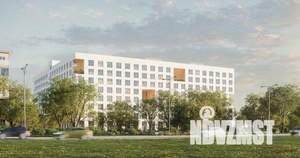 3-к квартира, вторичка, 77м2, 2/8 этаж