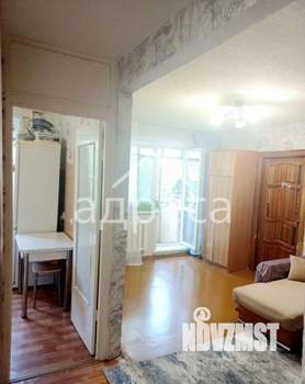 2-к квартира, вторичка, 44м2, 4/5 этаж