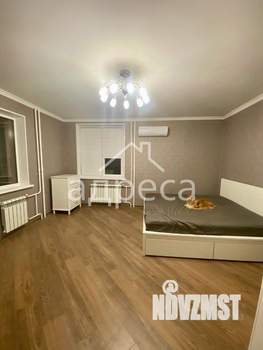 1-к квартира, вторичка, 55м2, 8/18 этаж