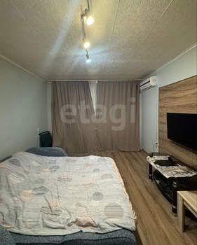 1-к квартира, вторичка, 37м2, 5/5 этаж