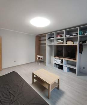 2-к квартира, вторичка, 44м2, 1/3 этаж