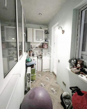 1-к квартира, вторичка, 34м2, 14/21 этаж