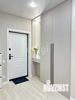 Студия квартира, вторичка, 36м2, 15/25 этаж