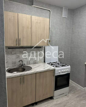 1-к квартира, вторичка, 31м2, 1/5 этаж