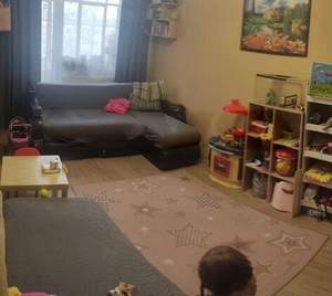 3-к квартира, вторичка, 57м2, 5/5 этаж