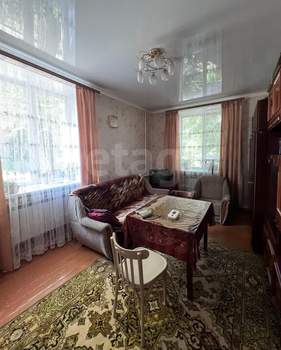 3-к квартира, вторичка, 74м2, 1/5 этаж
