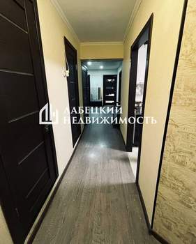 4-к квартира, вторичка, 86м2, 11/16 этаж