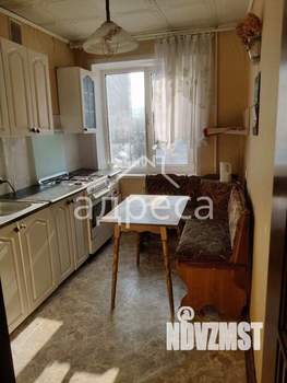 3-к квартира, вторичка, 61м2, 5/9 этаж