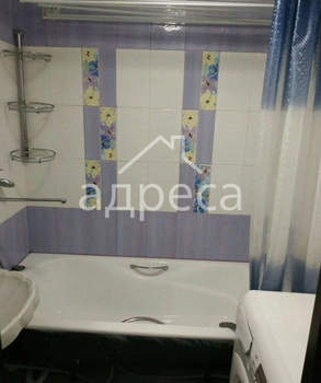 1-к квартира, вторичка, 37м2, 7/12 этаж