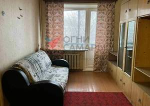 1-к квартира, вторичка, 32м2, 5/5 этаж